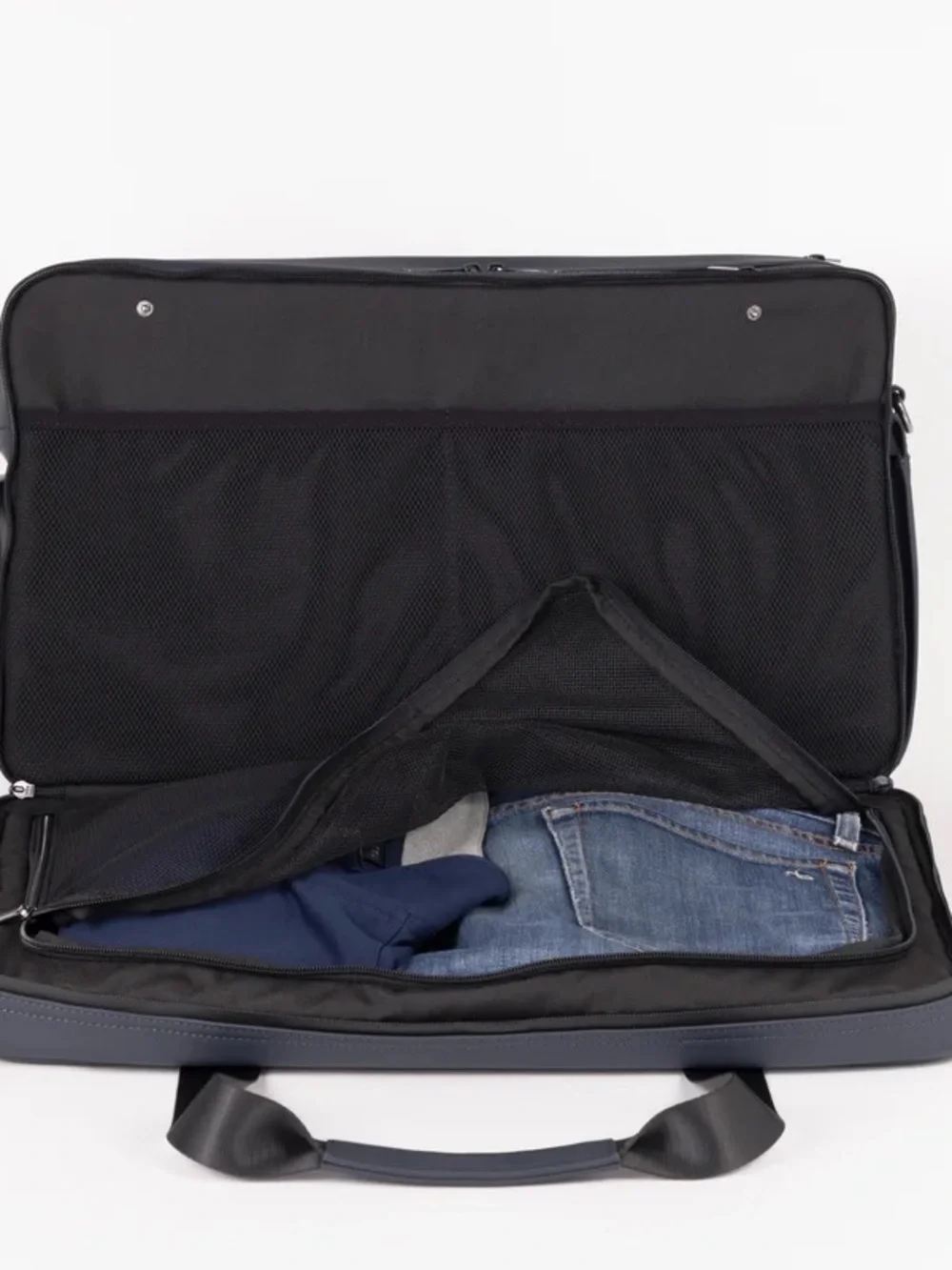 FTL Pro Black Weekender Travel Bag